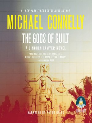 cover image of The Gods of Guilt